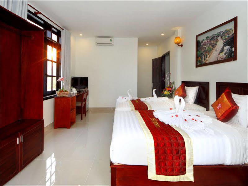 Heritage Homestay Hoi An Exterior photo