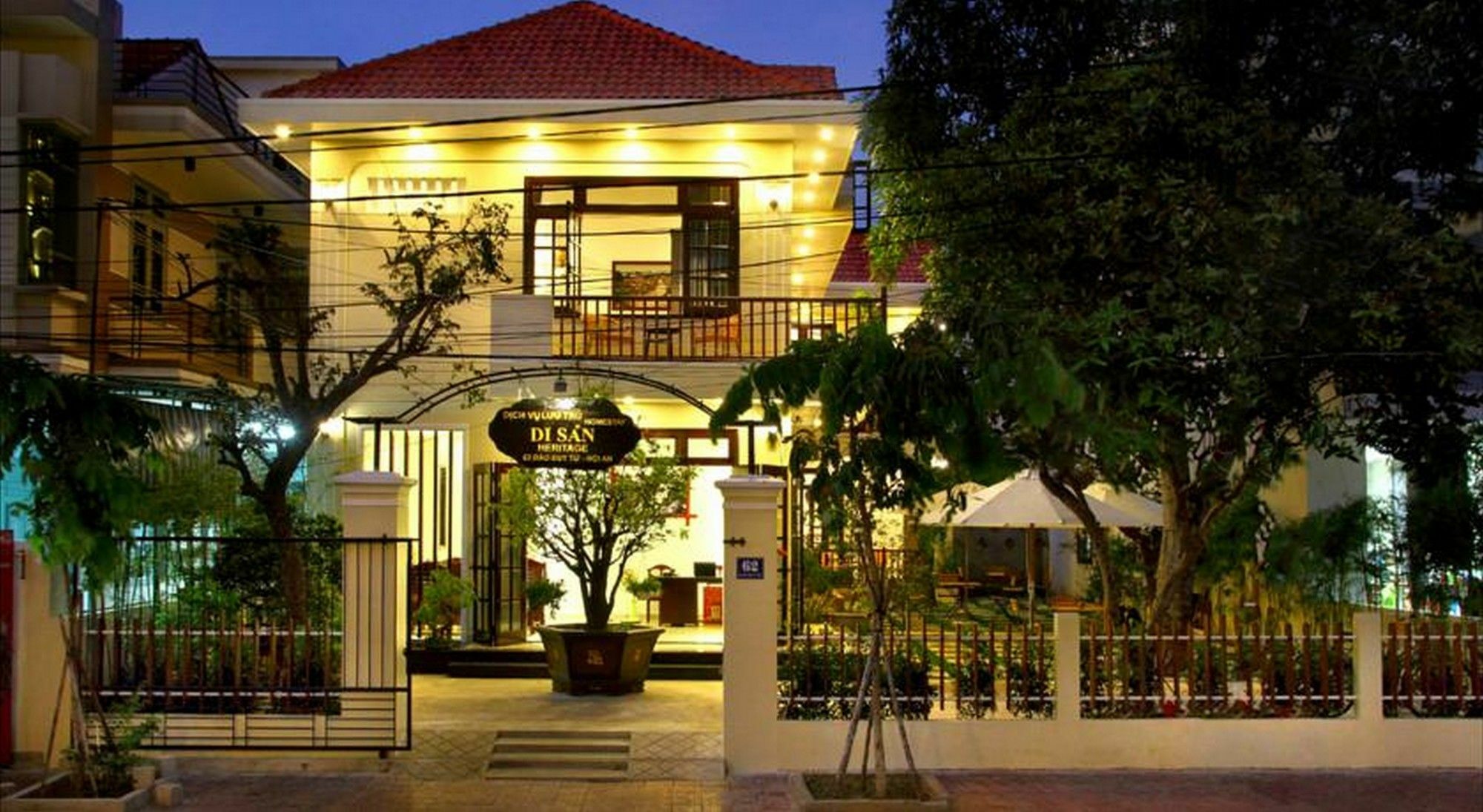 Heritage Homestay Hoi An Exterior photo